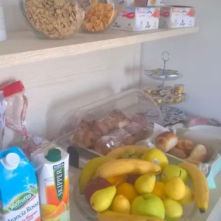 Ancora فندق مبيت وإفطار سان فيتو لو كابو