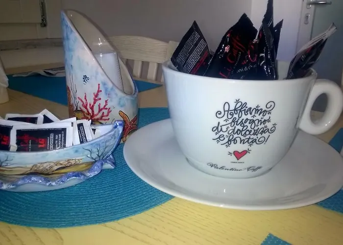 Bed and breakfast Ancora